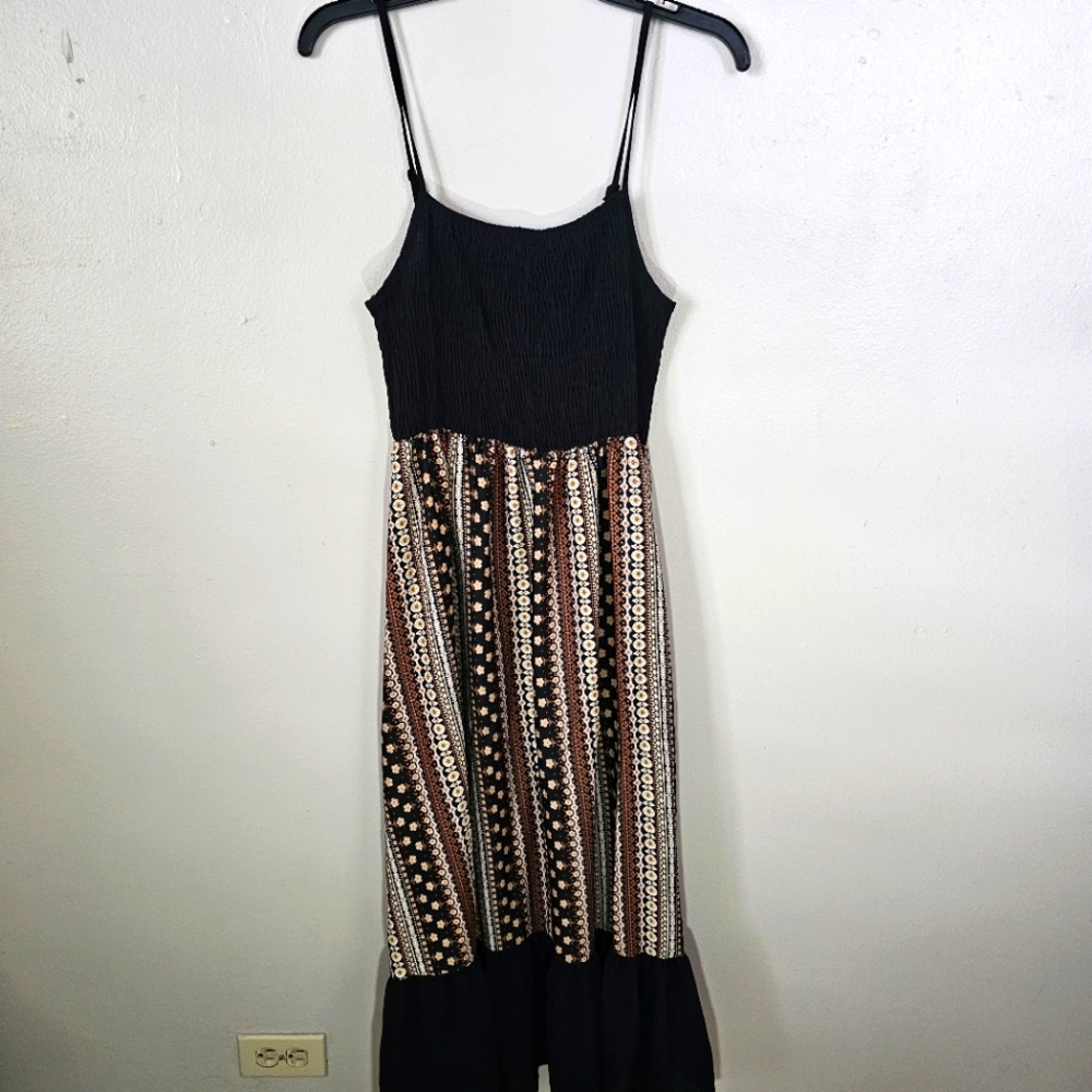 Midi Dress